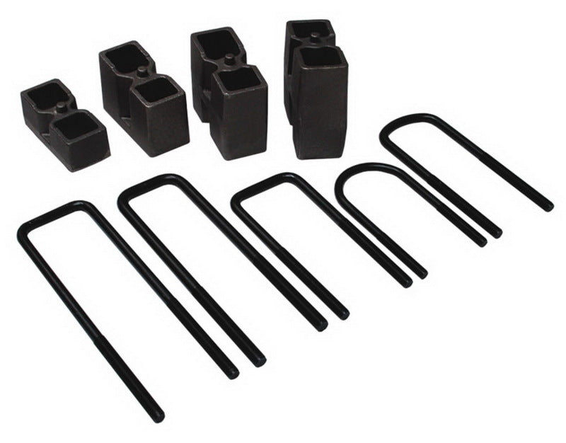 Load image into Gallery viewer, Skyjacker 1966-1996 Ford Bronco Suspension Block and U-Bolt Kit
