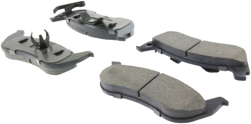 Load image into Gallery viewer, StopTech Sport Brake Pads w/Shims and Hardware - Front
