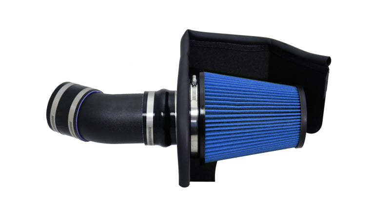 Load image into Gallery viewer, Corsa Apex 11-17 Dodge Challenger SRT 6.4L MaxFlow 5 Metal Intake System
