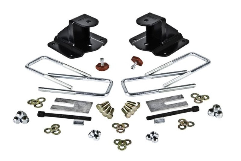Load image into Gallery viewer, Belltech HANGER KIT 94-99 RAM 3500 Frt Hnger 2inch
