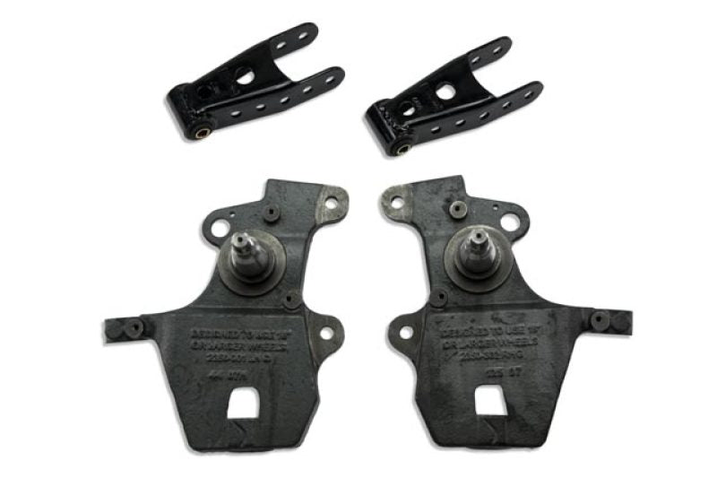 Load image into Gallery viewer, Belltech LOWERING KIT W/O SHOCKS
