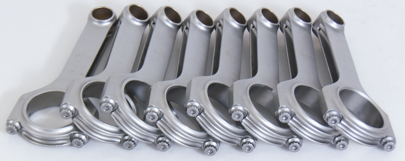 Load image into Gallery viewer, Eagle Chevrolet LS 4340 H-Beam Connecting Rod 6.460in Length (Set of 8)
