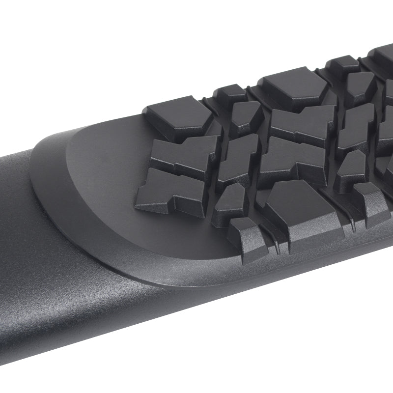 Load image into Gallery viewer, Go Rhino V-Series V3 Side Step - Universal 52in. (Fits 4DR) - Tex. Blk
