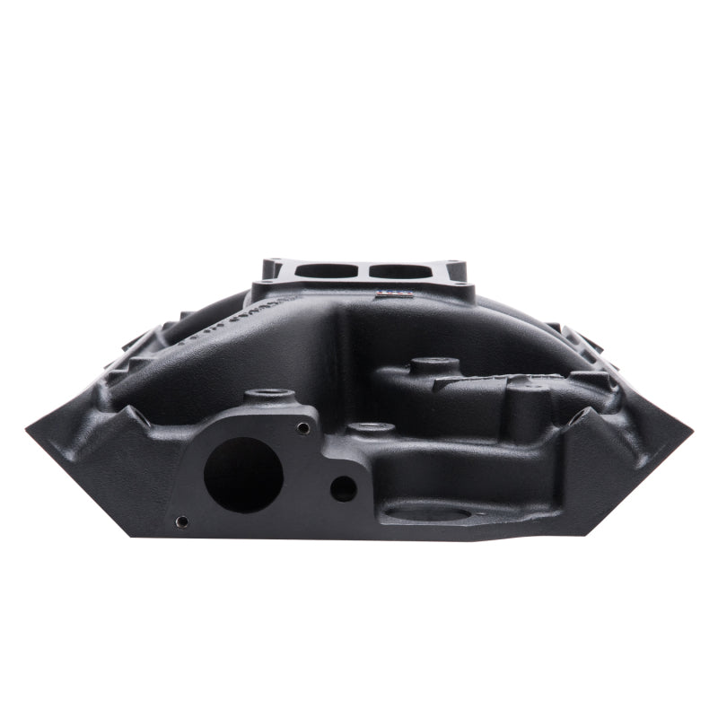 Load image into Gallery viewer, Edelbrock Intake Manifold Ford Performer RPM FE Black
