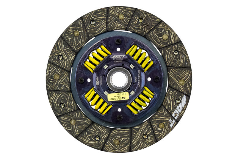 Load image into Gallery viewer, ACT 1993 Ford Escort Perf Street Sprung Disc
