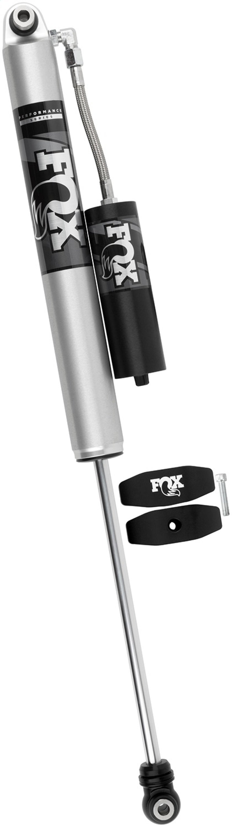 Load image into Gallery viewer, Fox 18+ Jeep JL 2.0 Performance Series 13.2in. Smooth Body Reservoir Rear Shock / 4.5-6in. Lift
