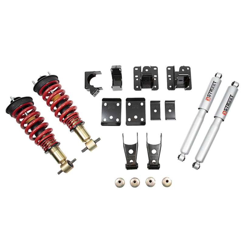 Load image into Gallery viewer, Belltech 07-13 Silverado/Sierra 1500 (All Cabs) Short Bed Performance Handling Kit
