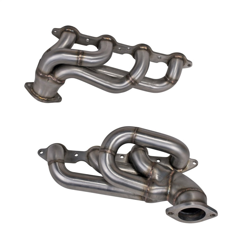Load image into Gallery viewer, BBK 10-15 Camaro LS3 L99 Shorty Tuned Length Exhaust Headers - 1-3/4 304 Stainless
