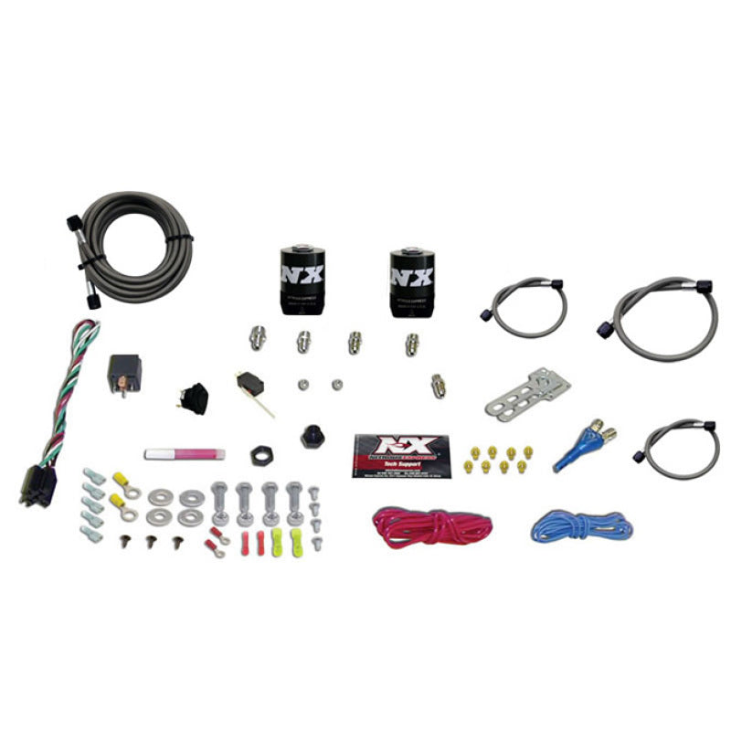 Load image into Gallery viewer, Nitrous Express All Ford EFI Single Nozzle Nitrous Kit (35-150HP) w/o Bottle
