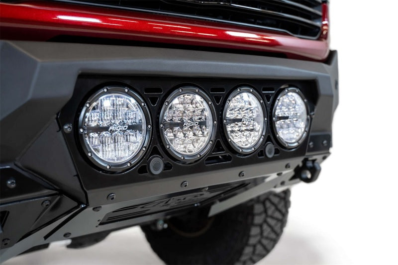 Load image into Gallery viewer, Addictive Desert Designs 19-21 Ram 2500/3500 Bomber Front Bumper (Rigid)
