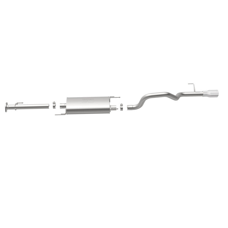 Load image into Gallery viewer, MagnaFlow Sys CB 07 Toyota FJ Cruiser 4.0L V6
