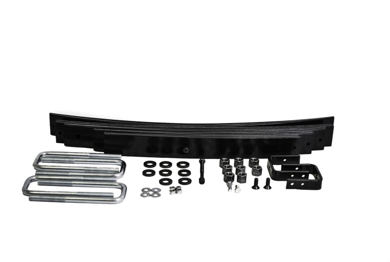 Load image into Gallery viewer, Hellwig 00-18 Toyota Hilux 4WD 5 Add-A-Leaf Load Pro 15 Helper Spring Kit - Designed For Heavy Tow
