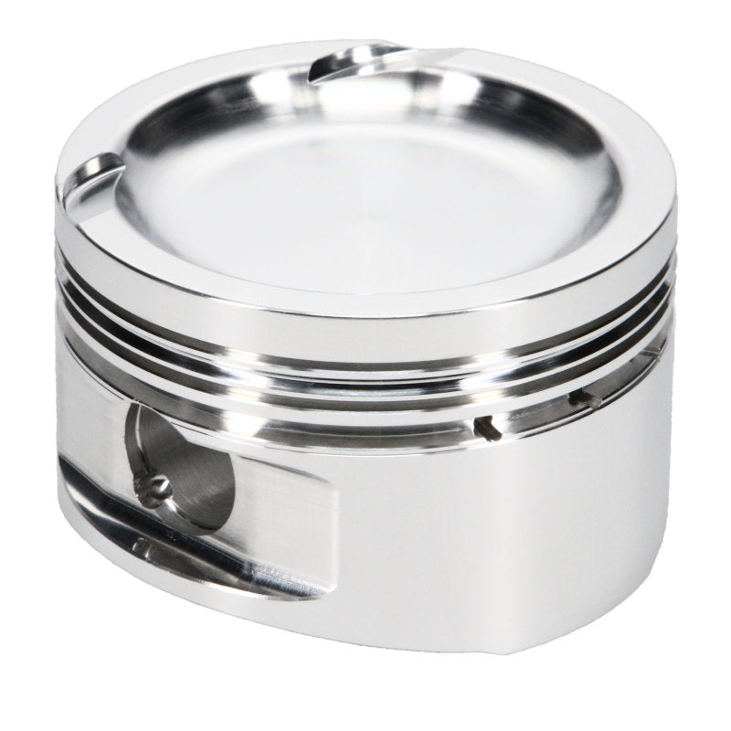 Load image into Gallery viewer, JE Pistons Honda Fit 73mm Bore Standard Size KIT Set of 4 Pistons

