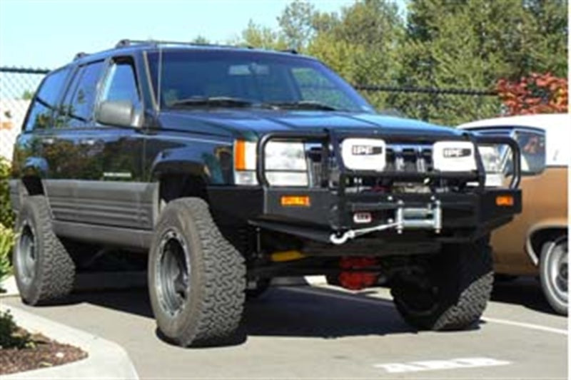 Load image into Gallery viewer, ARB Winchbar Suit Srs Jeep Zj Grand 93-98 (Fit Kit NOT Included)
