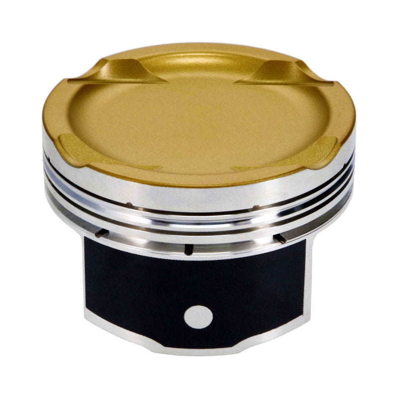 Load image into Gallery viewer, JE Pistons Dodge SRT4 Ultra Series Set of 4 Pistons Inv Dome/Dish 3.484 Bore 1.432 CD 0.866 Dia
