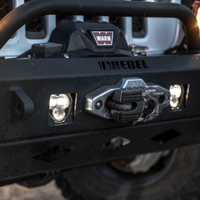 Load image into Gallery viewer, KC HiLiTES FLEX ERA 3 Dual Mode SAE Fog Lights - 2-Light Master Kit
