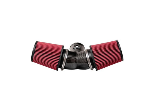 Corsa 2020-2025 Chevrolet Corvette C8 Stingray Carbon Fiber Air Intake