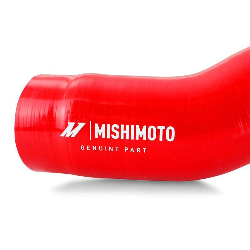 Load image into Gallery viewer, Mishimoto 16-20 Toyota Tacoma 3.5L Red Silicone Air Intake Hose Kit
