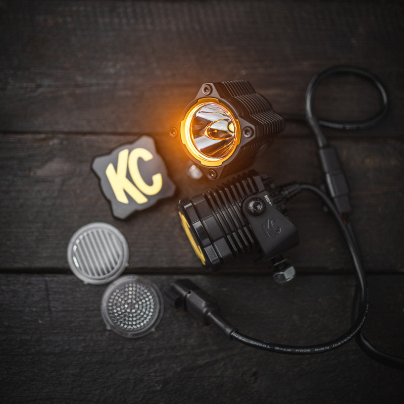 Load image into Gallery viewer, KC HiLiTES FLEX ERA 1 (2-Light) Master Kit
