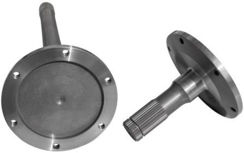 Load image into Gallery viewer, Fleece Performance 01-10 GM Duramax 6.6L LB7 / LLY / LBZ / LMM Front TufShafts

