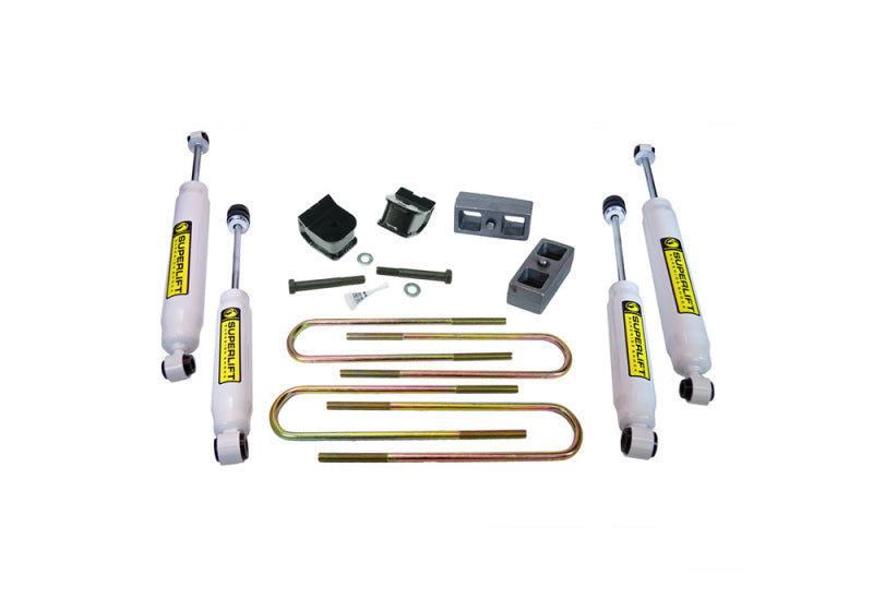 Load image into Gallery viewer, Superlift 05-10 Ford F-250 SuperDuty 4WD 2in Lift Kit w/ Superlift Shocks

