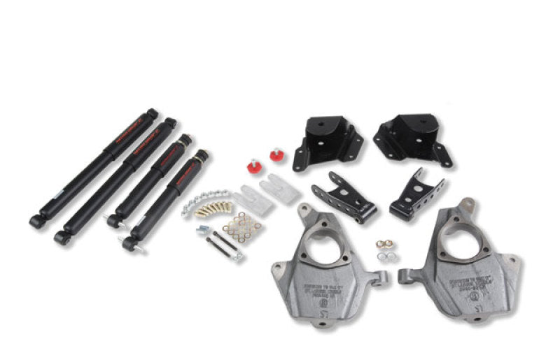 Load image into Gallery viewer, Belltech LOWERING KIT WITH ND2 SHOCKS
