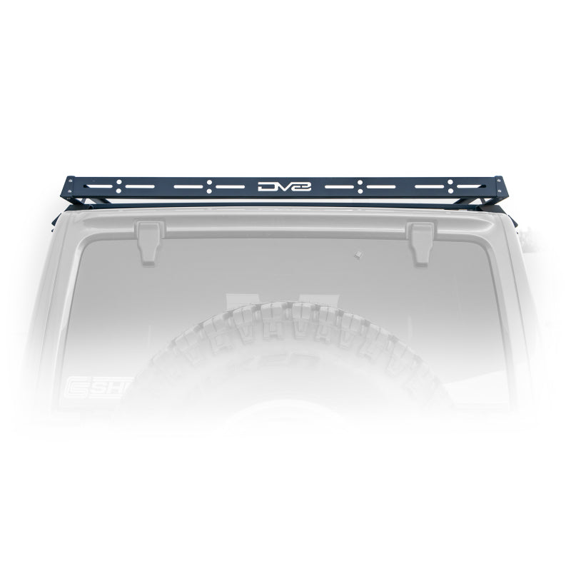 Load image into Gallery viewer, DV8 Offroad 18-21 Jeep Wrangler JL 4-Door Roof Rack
