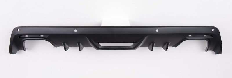 Load image into Gallery viewer, Roush 2015-2017 Ford Mustang Premium Rear Fascia Valance (Prepped For Back-Up Sensor)
