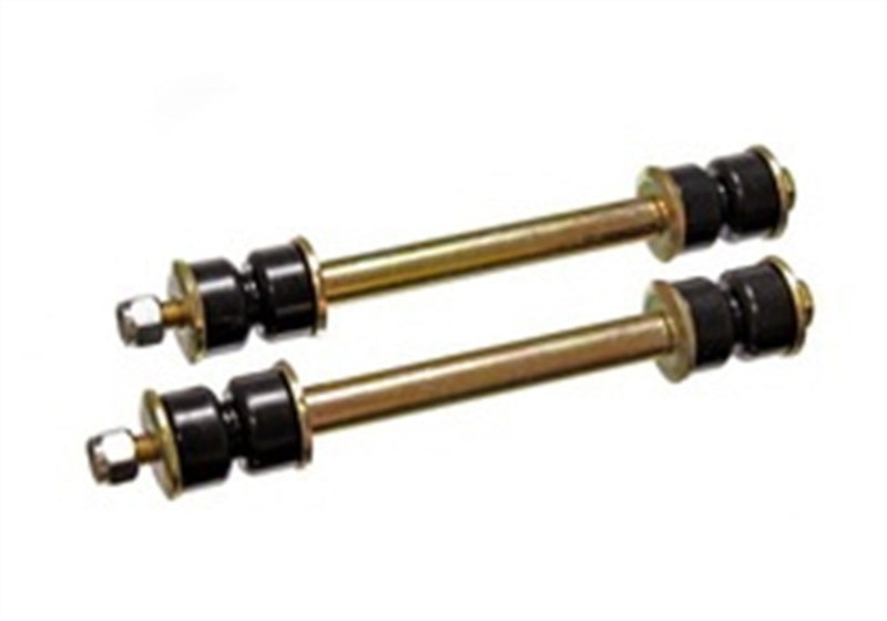 Load image into Gallery viewer, Energy Suspension 80-86 Ford Thunderbird / 83-93 Mustang / 99-04 Mustang Cobra / 80-86 Cougar Black
