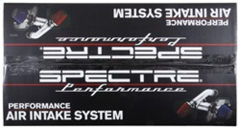 Load image into Gallery viewer, Spectre 16-18 Jeep Grand Cherokee V6-3.6L F/I Air Intake Kit - Polished w/Red Filter
