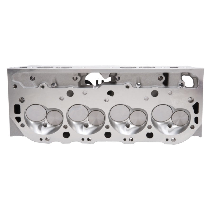 Load image into Gallery viewer, Edelbrock Race Cyl Head Musi CNC BBC Victor 24Deg Complete
