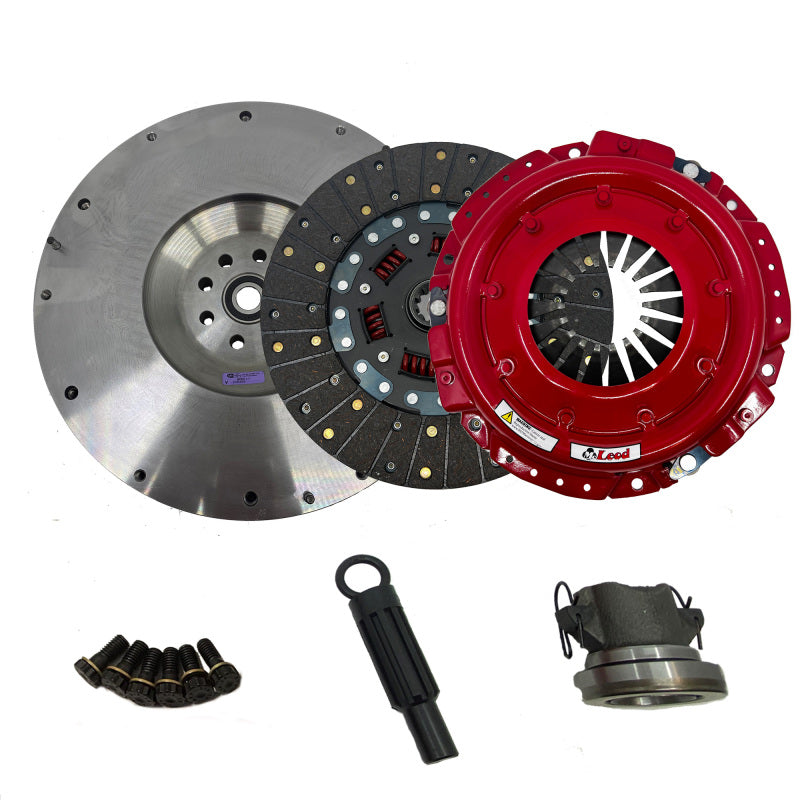 Load image into Gallery viewer, McLeod Racing 12-18 Jeep Wrangler JK 3.6L Adventure Series Trail Pro Clutch/Flywheel Kit
