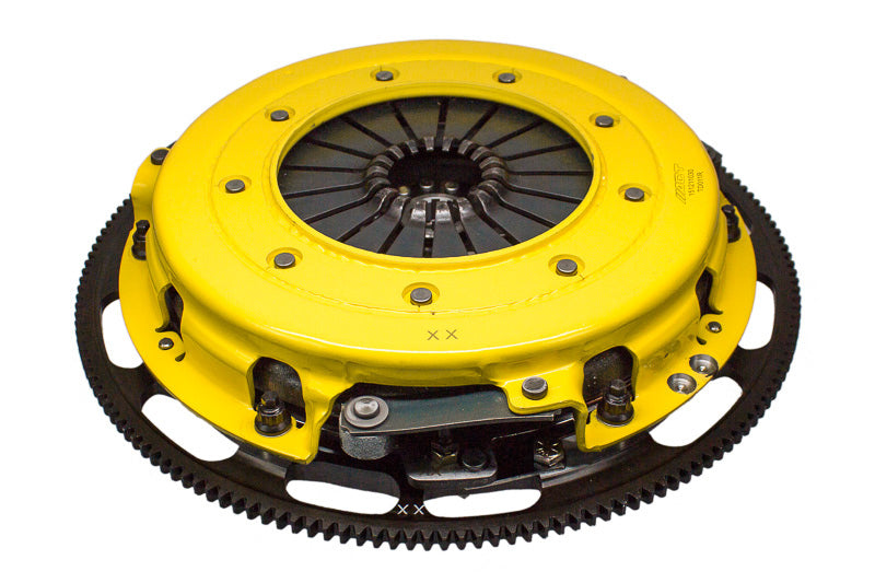 Load image into Gallery viewer, ACT 2001 Ford Mustang Twin Disc HD Race Kit Clutch Kit
