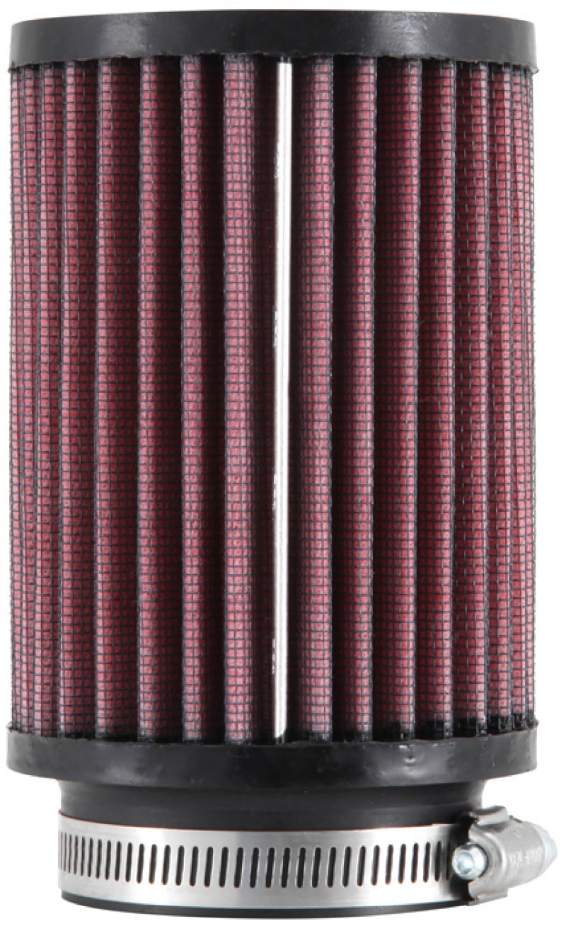 Load image into Gallery viewer, K&amp;N Universal Rubber Filter 2.5in Flange ID x 3.5in OD x 5in Height
