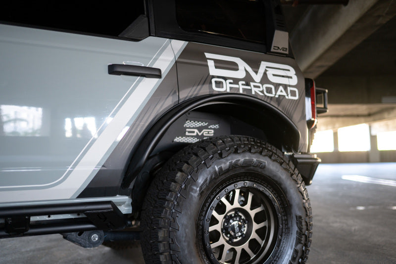 Load image into Gallery viewer, DV8 Offroad 21-23 Ford Bronco Tube Fender Flares
