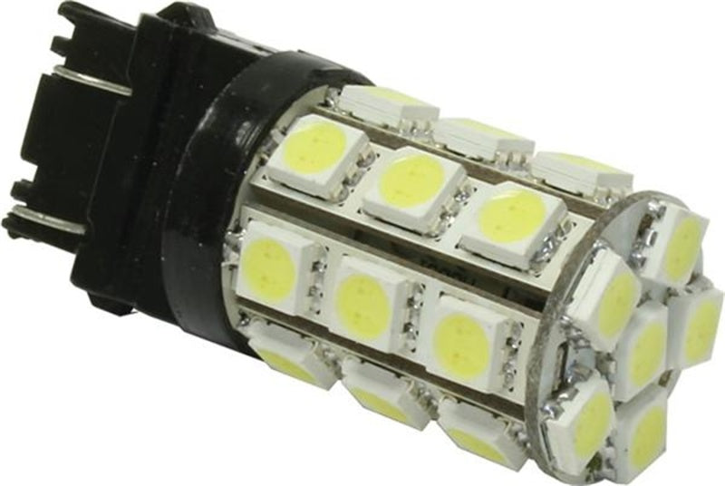 Load image into Gallery viewer, Putco 360 Deg. 3156 Bulb - Red LED 360 Premium Replacement Bulbs
