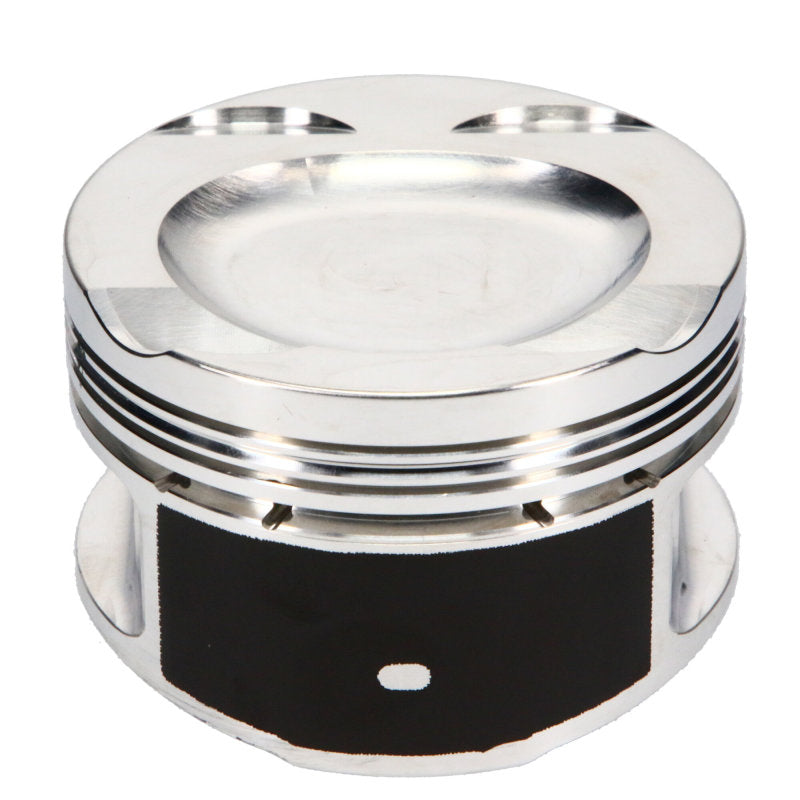 Load image into Gallery viewer, JE Pistons VW/AUDI 05+ 1.4T TFSI - 76.50mm Bore 10:1 CR -8cc Dome Piston w/ 19mm Pin - Set of 4
