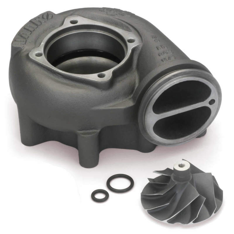 Load image into Gallery viewer, Banks Power Late 99.5-03 Ford 7.3L Turbine Housing &amp; Comp Wheel Kit
