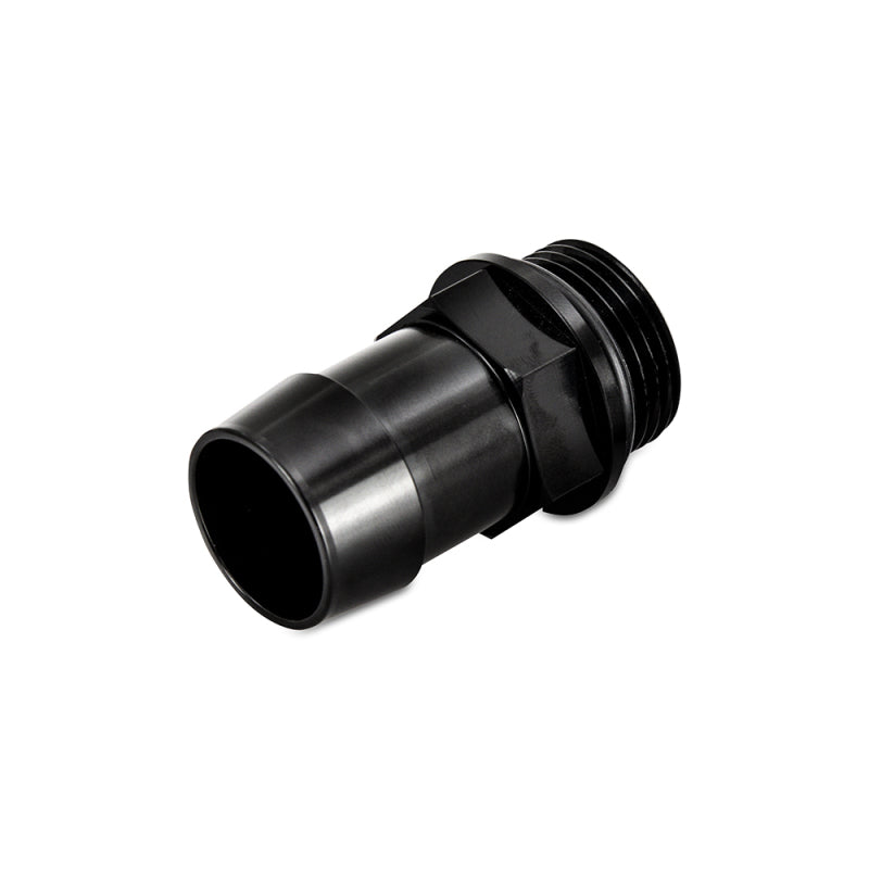 Load image into Gallery viewer, Mishimoto 1pc M27x2.0 1in Aluminum Catch Can Fitting Black
