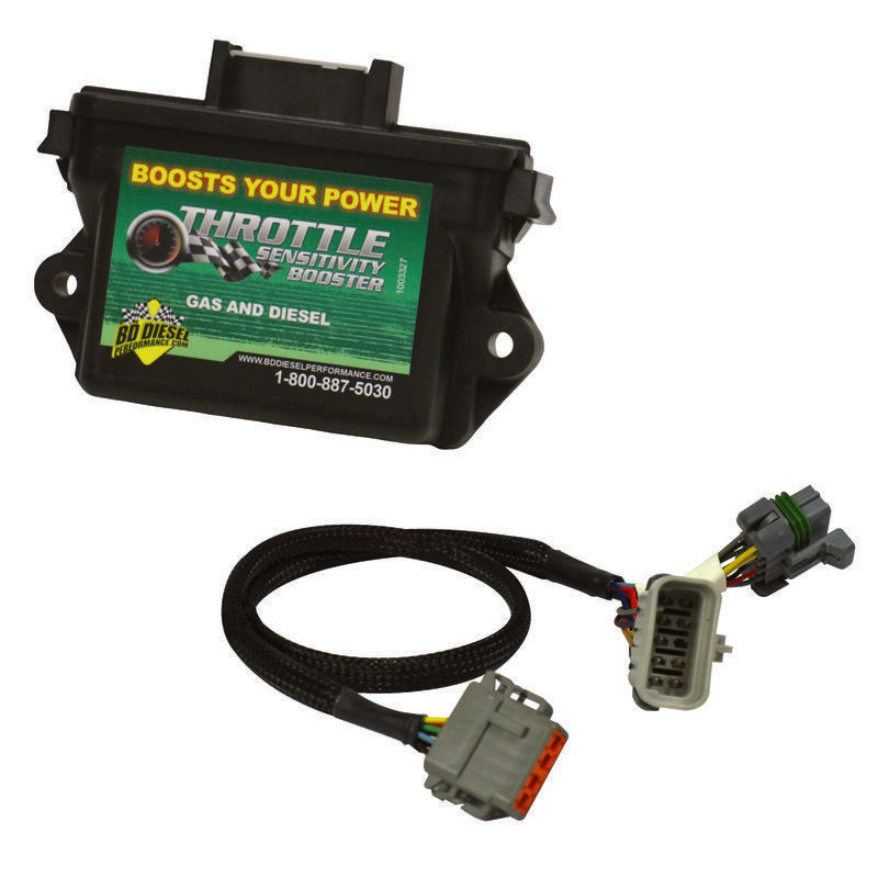 Load image into Gallery viewer, BD Diesel Throttle Sensitivity Booster - Chevy 2001-2005 6.6L Duramax
