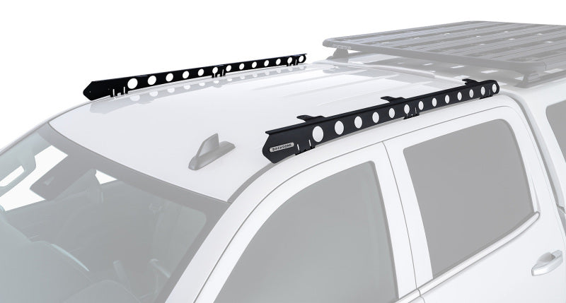 Load image into Gallery viewer, Rhino-Rack 15-18 Chevrolet Silverado HD Double Cab 2 Base Backbone Mounting System
