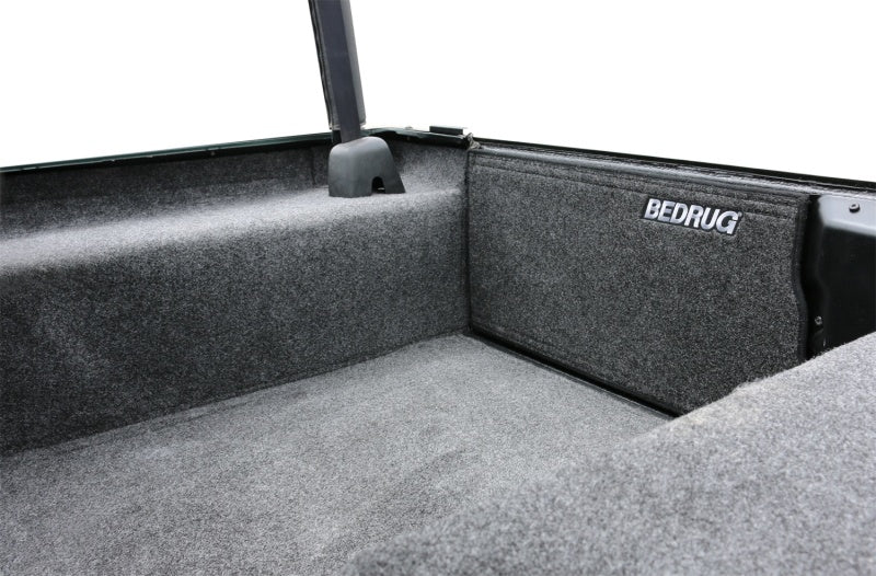 Load image into Gallery viewer, BedRug 87-95 Jeep YJ Rear Kit 4pc Cargo Kit (Incl Tailgate &amp; Cargo Liner)
