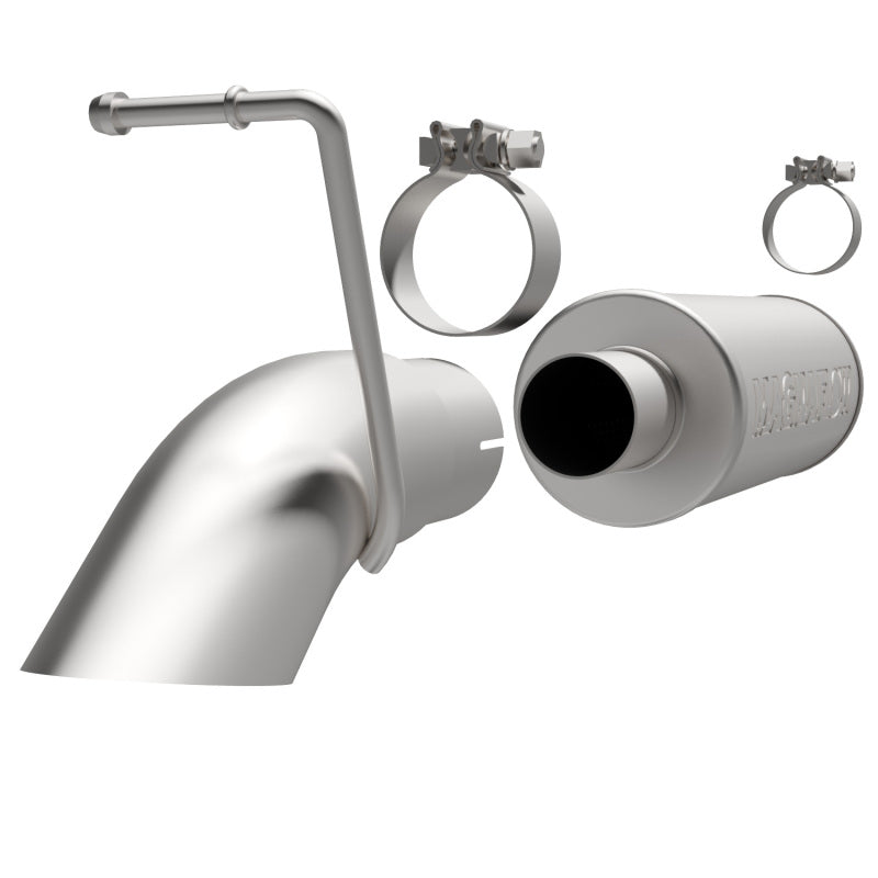 Load image into Gallery viewer, MagnaFlow SYS C/B 91-95 Jeep Wrangler 2.5/4.0
