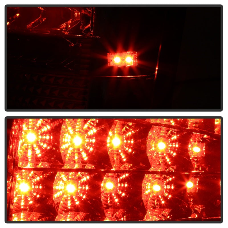 Load image into Gallery viewer, Spyder Dodge Charger 06-08 LED Tail Lights Smoke ALT-YD-DCH05-LED-SM
