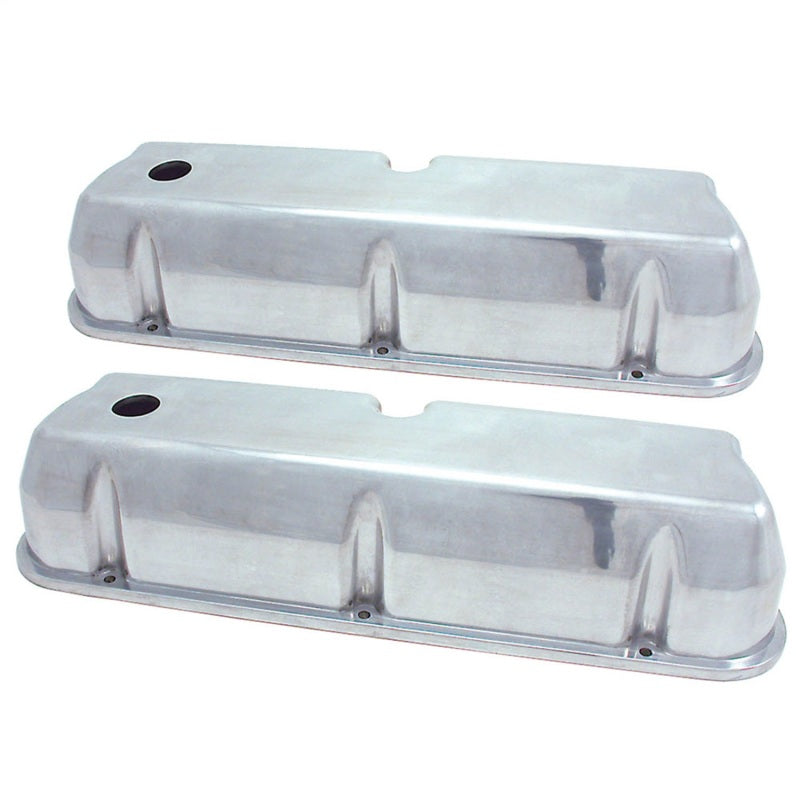 Load image into Gallery viewer, Spectre SB Ford Tall Valve Cover Set - Polished Aluminum
