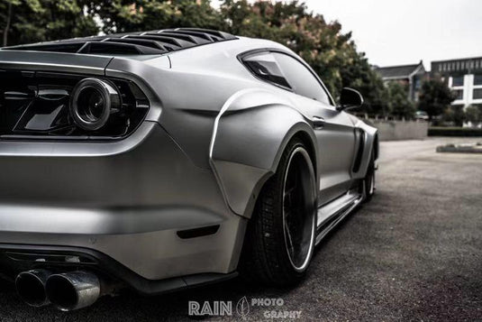 ROBOT CRAFTSMAN "STORM" Widebody Kit For Mustang S550.1 S550.2 2015-2022